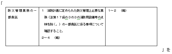 別添２点検要領第２、２中３