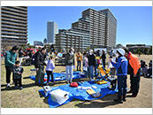 一般社団法人 奏の杜パートナーズ・三菱地所グループの防災倶楽部（千葉県習志野市）