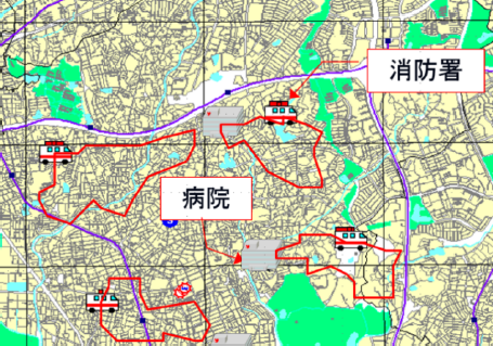 第6-3図　運用最適化ソフトのイメージ