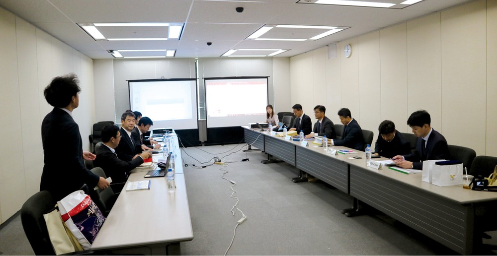 日韓消防行政セミナー（令和5年度　東京）