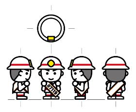適正利用イラスト 広報素材 総務省消防庁 適正利用イラスト 広報素材 総務省消防庁