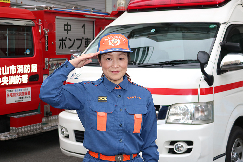 新家美樹さん