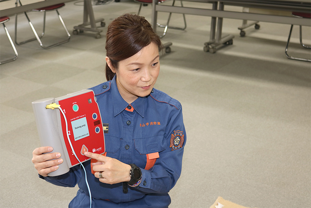 新家美樹さん